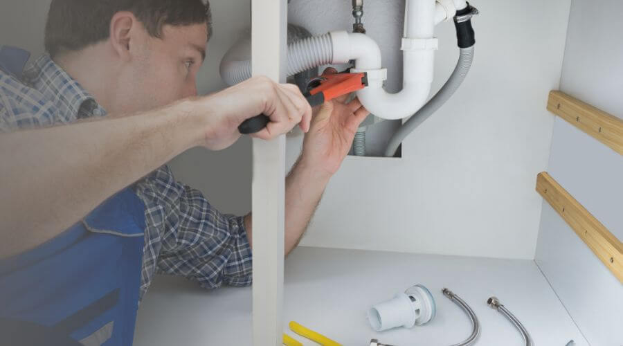 Local tankless water heater installation in Waterproof, LA